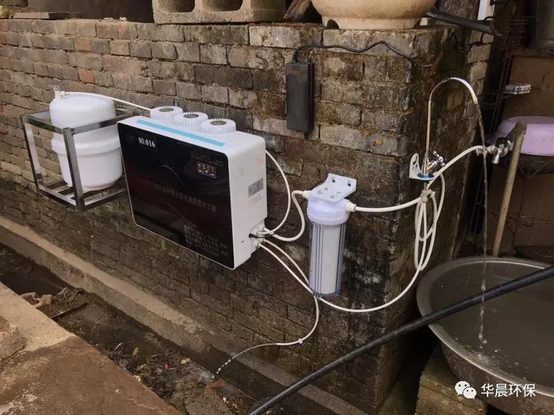 精准扶贫户用型净水设备(图4) 精准扶贫户用型净水设备(图4)